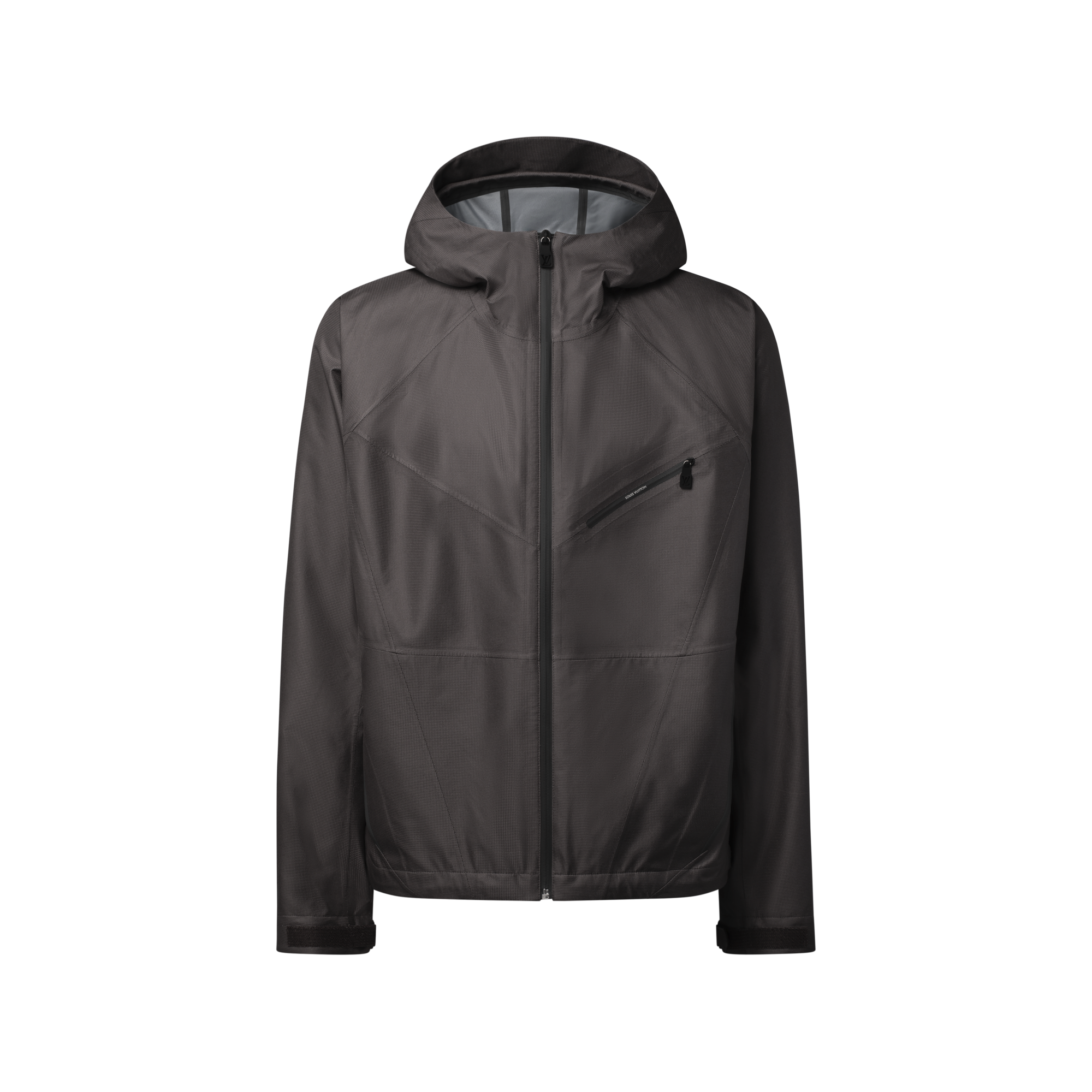 Technical Silk Shell Jacket - Ready-to-Wear 1AKO3R | LOUIS VUITTON